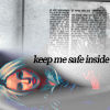 Keep Me Safe Inside