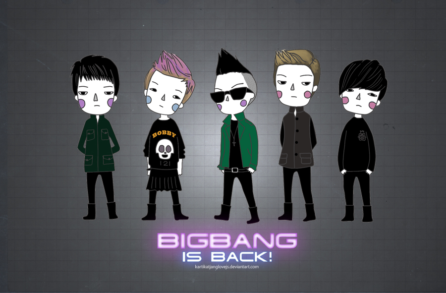 bigbang