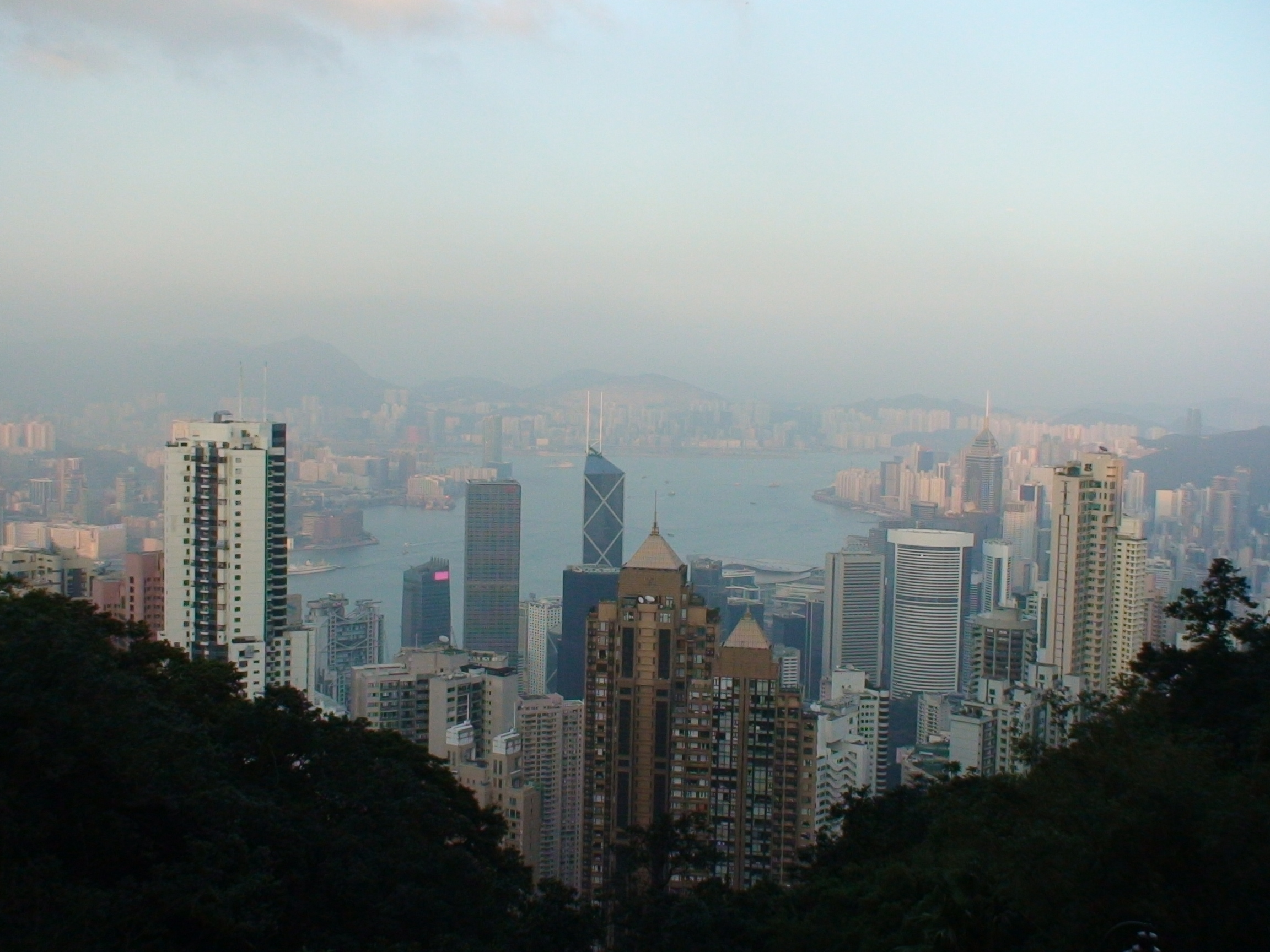 Hong Kong II