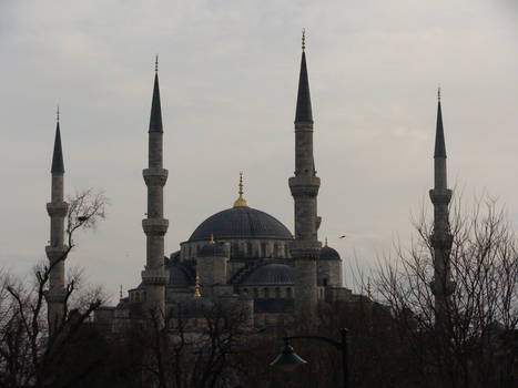 Sultan Ahmed Mosque