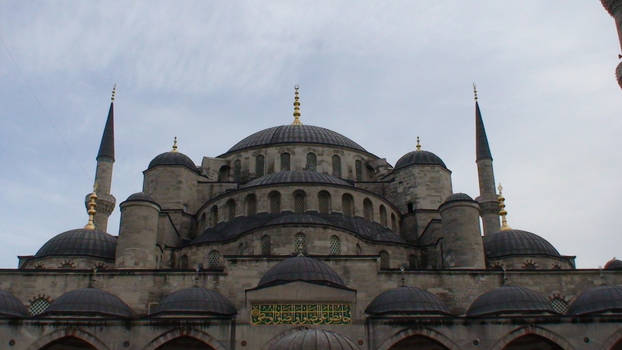 Sultan Ahmed Mosque II