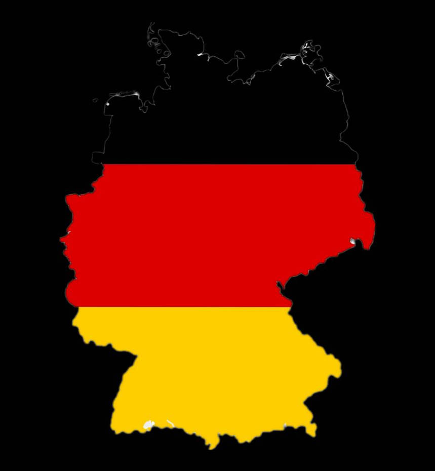 Germany Flag Map By HistoryNote On DeviantArt germany-flag-map-by-historynote-on-deviantart