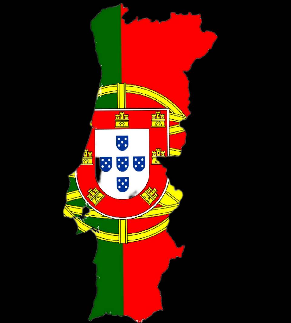 Portugal Flag Map By HistoryNote On DeviantArt portugal-flag-map-by-historynote-on-deviantart