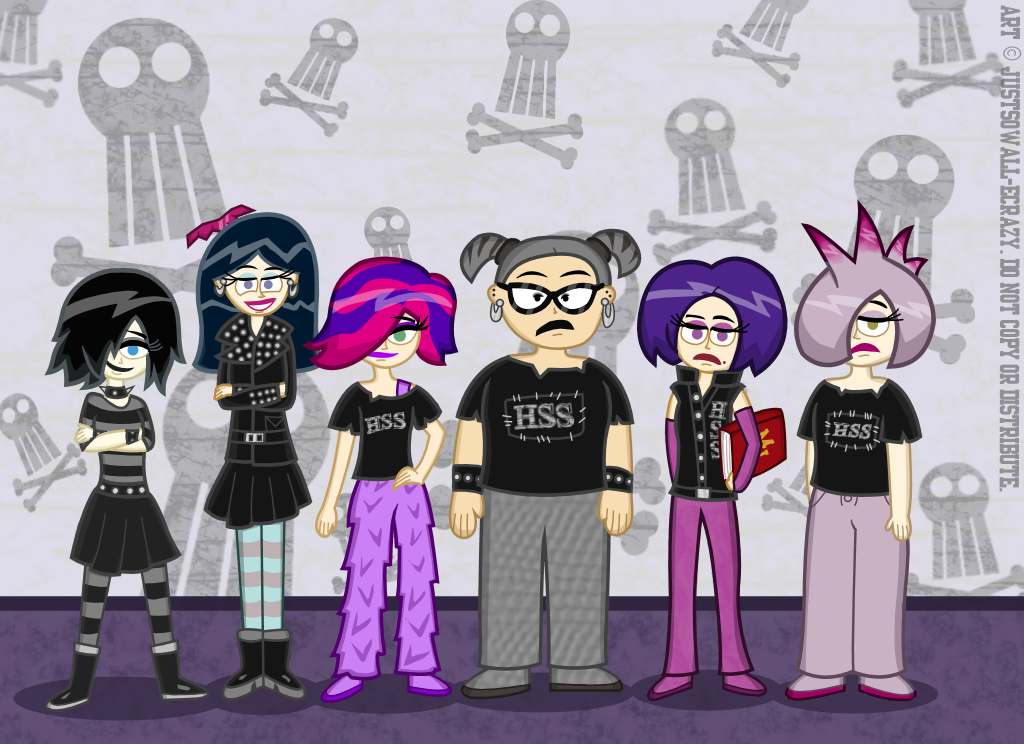 Hss Deviantart Monsters University Nancy Kim