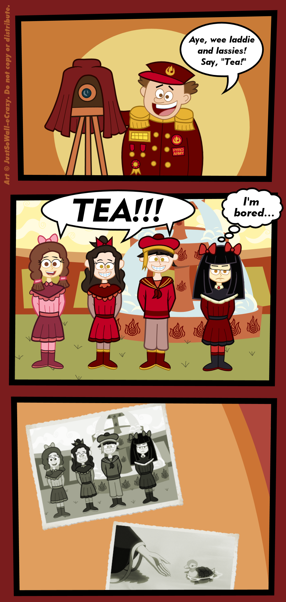 Say, Tea!