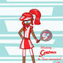 Serena - the Tennis Crewmember