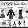 HSS School Uniform