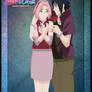 Sakura and Sasuke