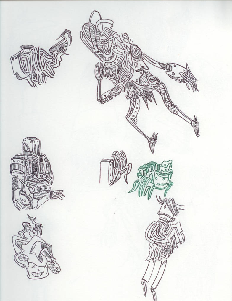 split-brain patient by whatisthefrequency on DeviantArt