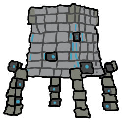Stackataka Stakataka by Pokepicopaco on DeviantArt