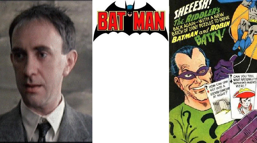 80s Riddler Batman 80's Batman Cast - Riddler: Jonathan Pryce by AllStarDoomsday1992 on ...