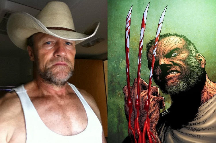 Old Man Logan Cast - Logan: Michael Rooker by AllStarDoomsday1992 on ...