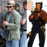 James Howlett/Logan/Wolverine: Joaquin Phoenix