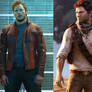 Uncharted - Nathan Drake: Chris Pratt