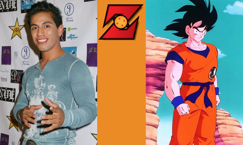 Dragon Ball Z : Saiyan Saga Fan Casting on myCast