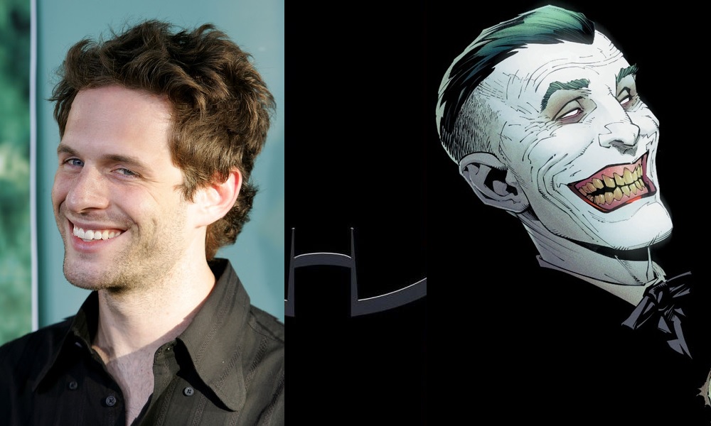 Batman Cast - Joker: Glenn Howerton