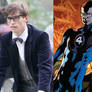 Ultimate F4 - Reed Richards: Eddie Redmayne