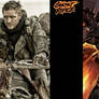 Ghost Rider - Johnny Blaze: Tom Hardy