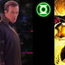 Green Lantern - Thaal Sinestro: Hugh Laurie