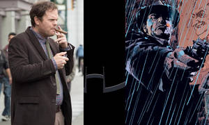 DCEU - Det. Harvey Bullock: Rainn Wilson