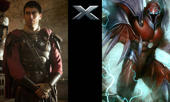 X-Men Onslaught - Jason Stryker: Toby Kebbell