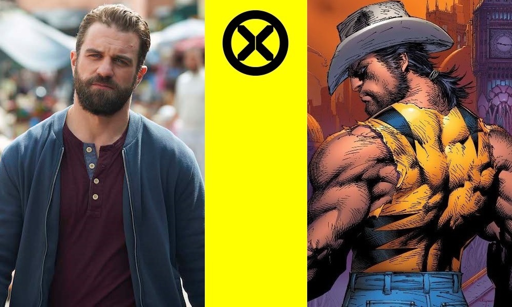 Mcu X Men Wolverine Milo Gibson By Allstardoomsday1992 On Deviantart