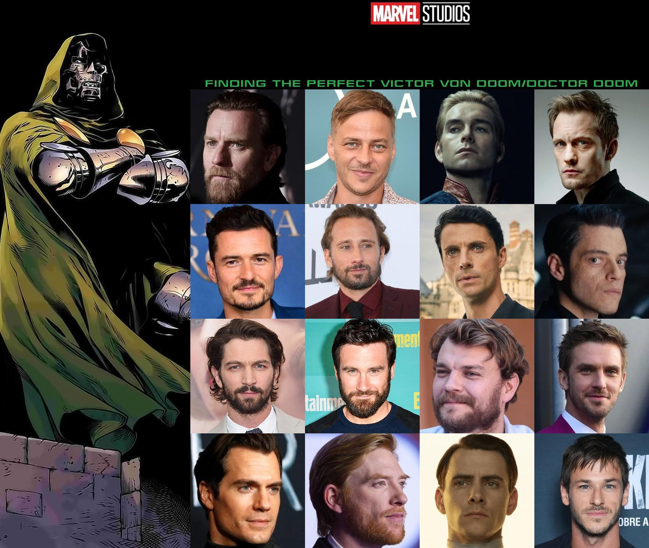 10 Lord Of The Rings Actors Who Are Also In The MCU