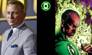 DCU Green Lantern - Thaal Sinestro: Daniel Craig