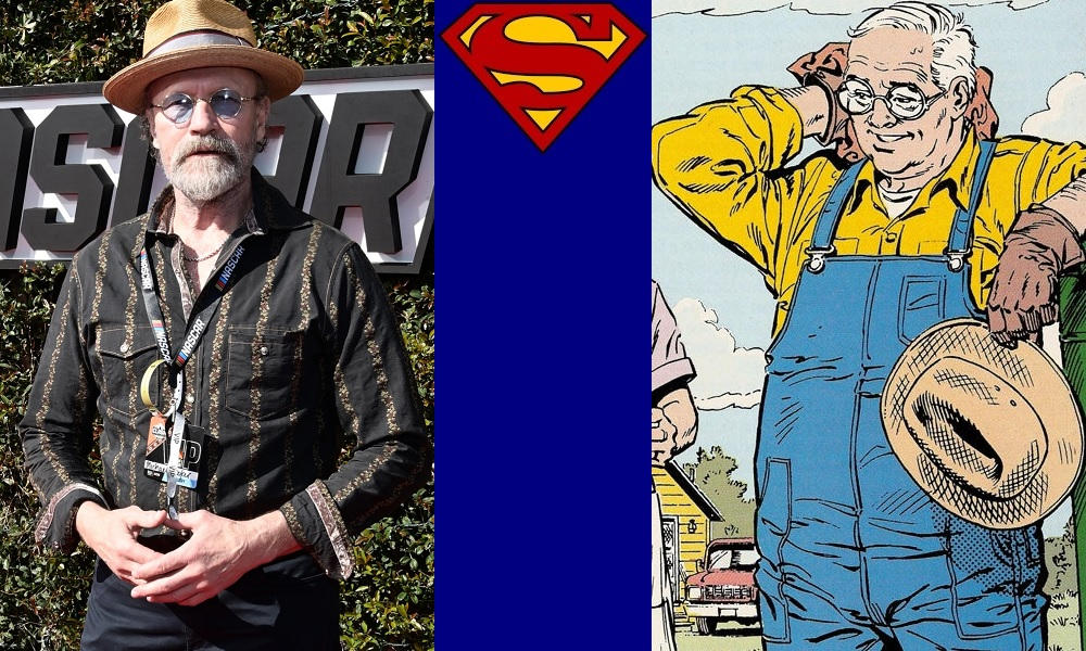 Jonathan Rooker Superman: Legacy - Jonathan Kent: Michael Rooker by AllStarDoomsday1992 ...