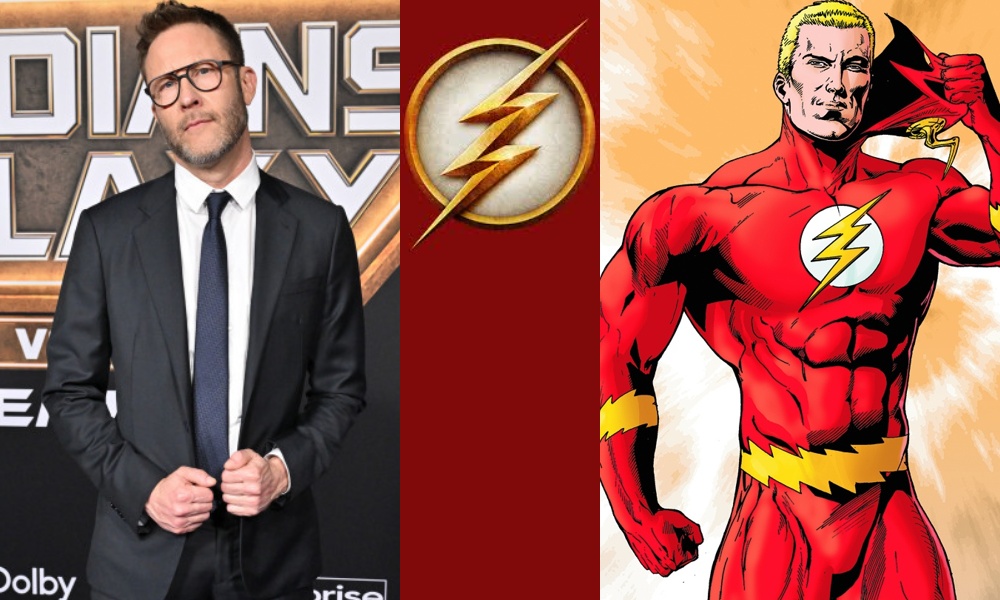 DCU The Flash - Barry Allen: Michael Rosenbaum by AllStarDoomsday1992 ...