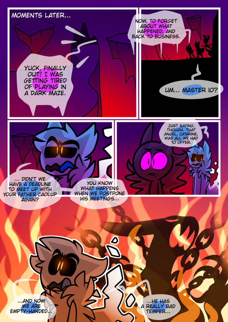 Ae Ngeli Ep 1 Pg 58 By Aeniridiae On Deviantart