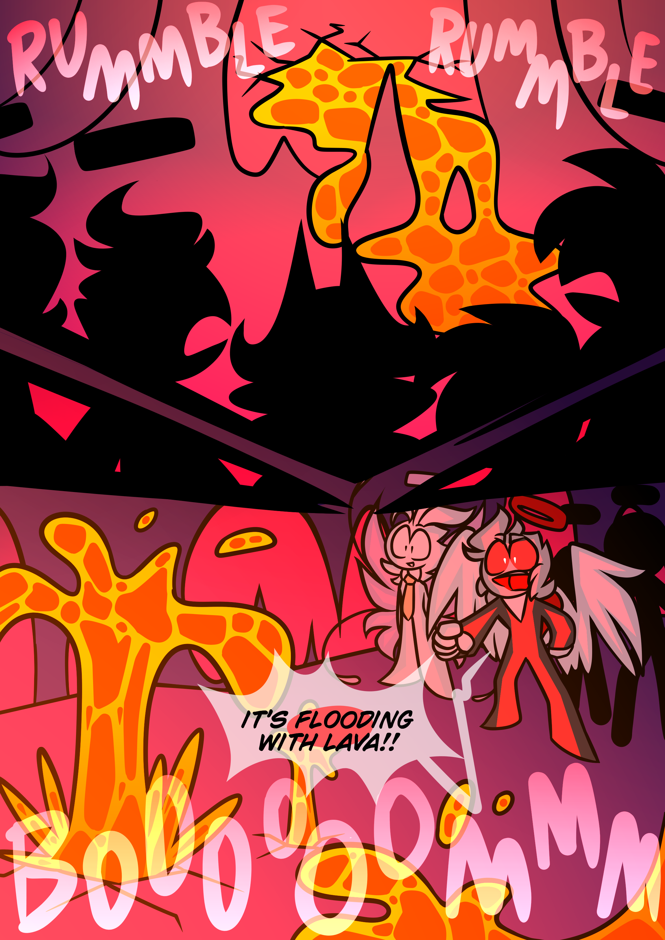 Ae Ngeli Ep 1 Pg 111 By Aeniridiae On Deviantart