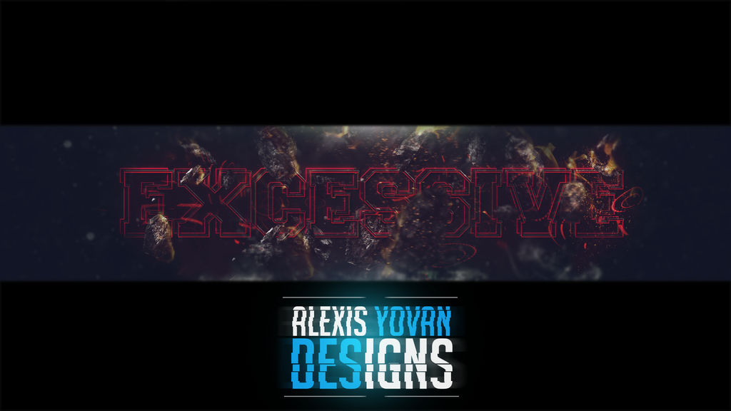 Banner YT by DesignsAlex on DeviantArt