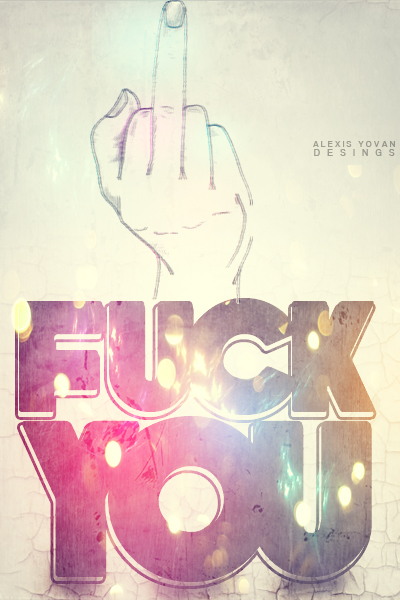 Fuck you! 2