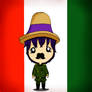 Mexico Chibi