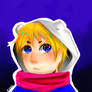 Finn the human anime version~