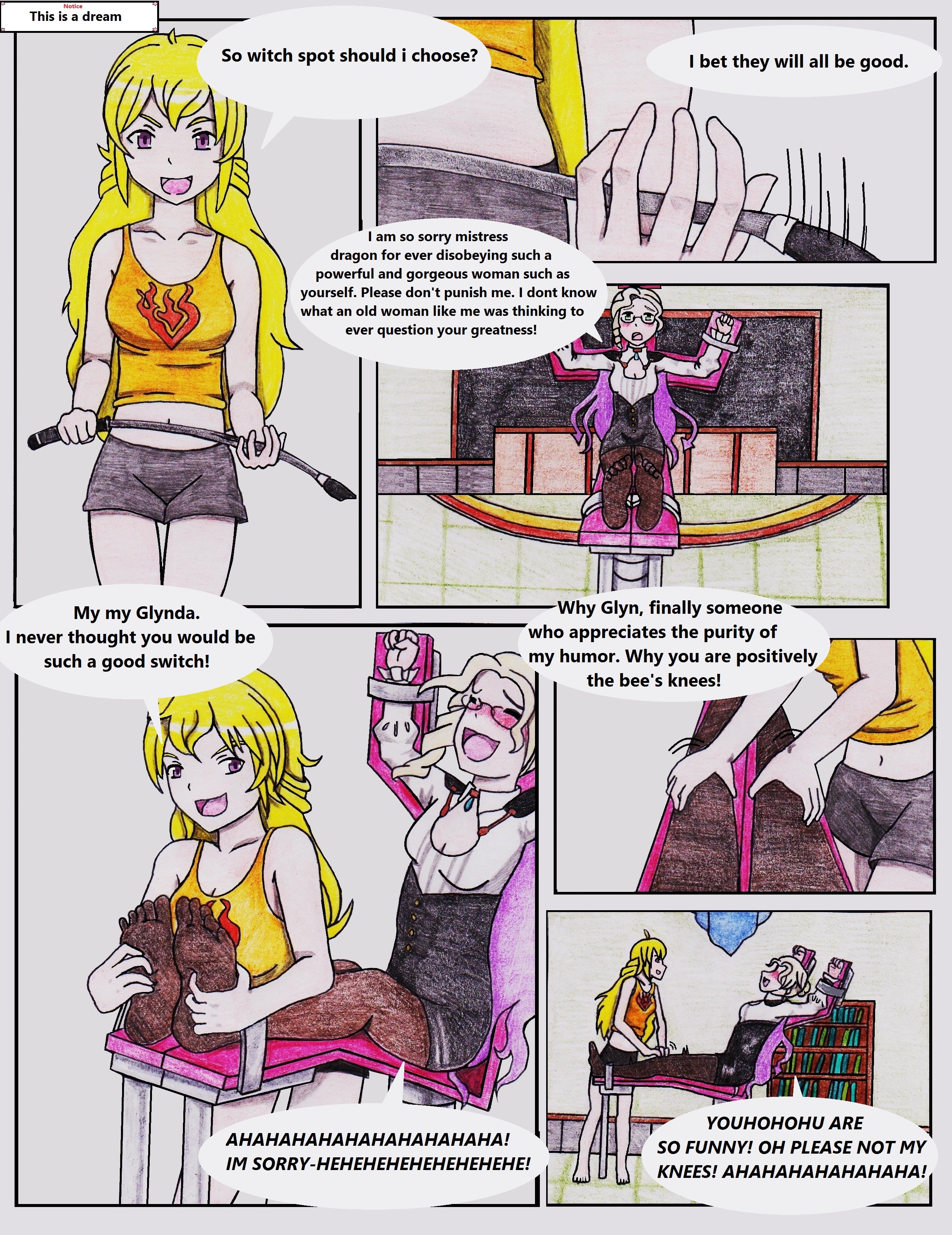 The Last Laugh Of Summer Page 15 Text By Remirtheshadow On Deviantart The Last Laugh Of Summer Page 15 Text By Remirtheshadow On Deviantart