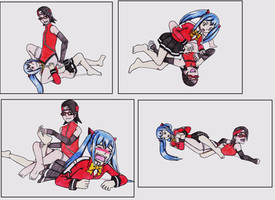 Waifu Wars Part 1