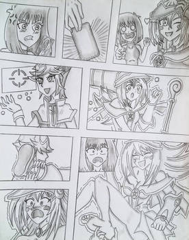 Yu-Gi-Uh? Page 2