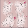 Headshots YCH [CLOSED]