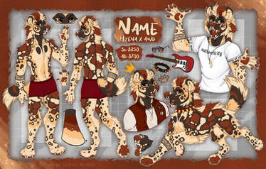 Hyena X AWD adopt CLOSED