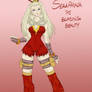 Seraphina gijinka