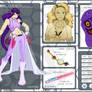 Coalescent Epiphany Application: Azeneth