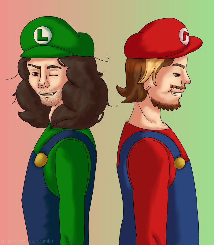 Grumpy Mario Mario grumps by TimeStarEcho on DeviantArt