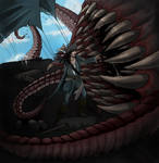 Kraken - Beast of the Seas by Rosaka-Chan