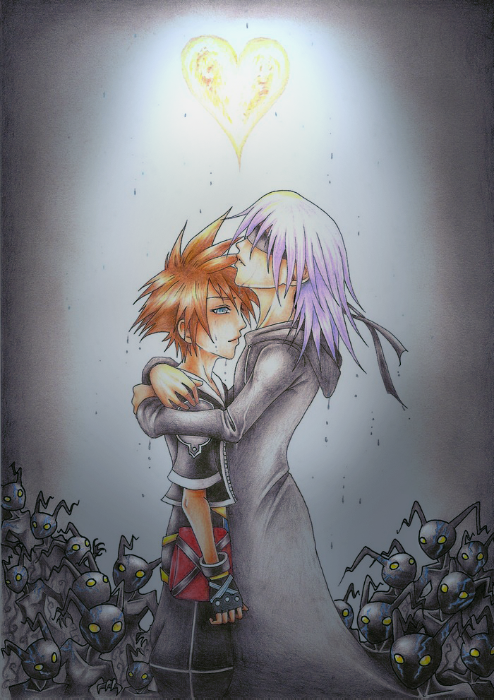 SoraRiku: Reunion