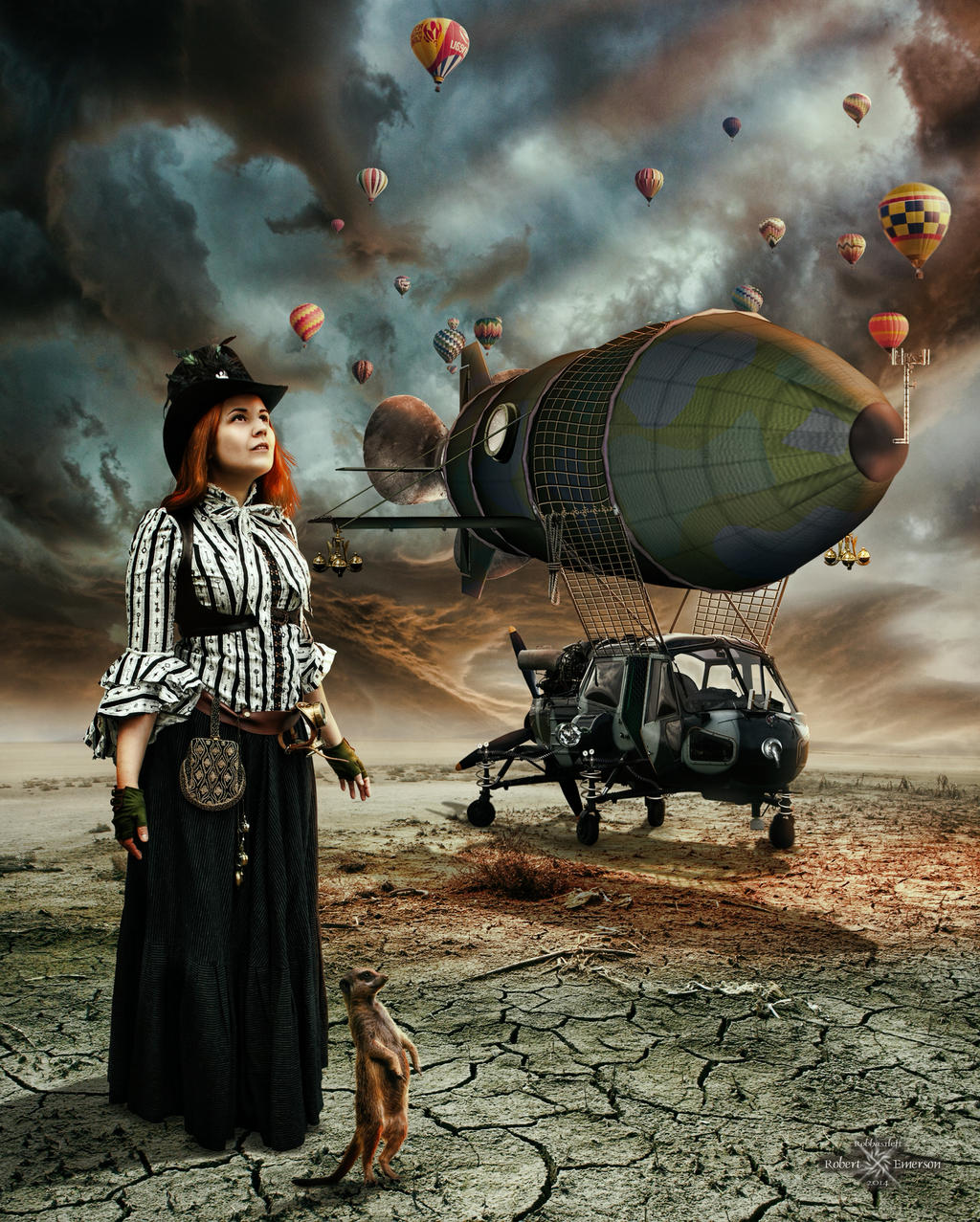 Dreamers by robhas1left