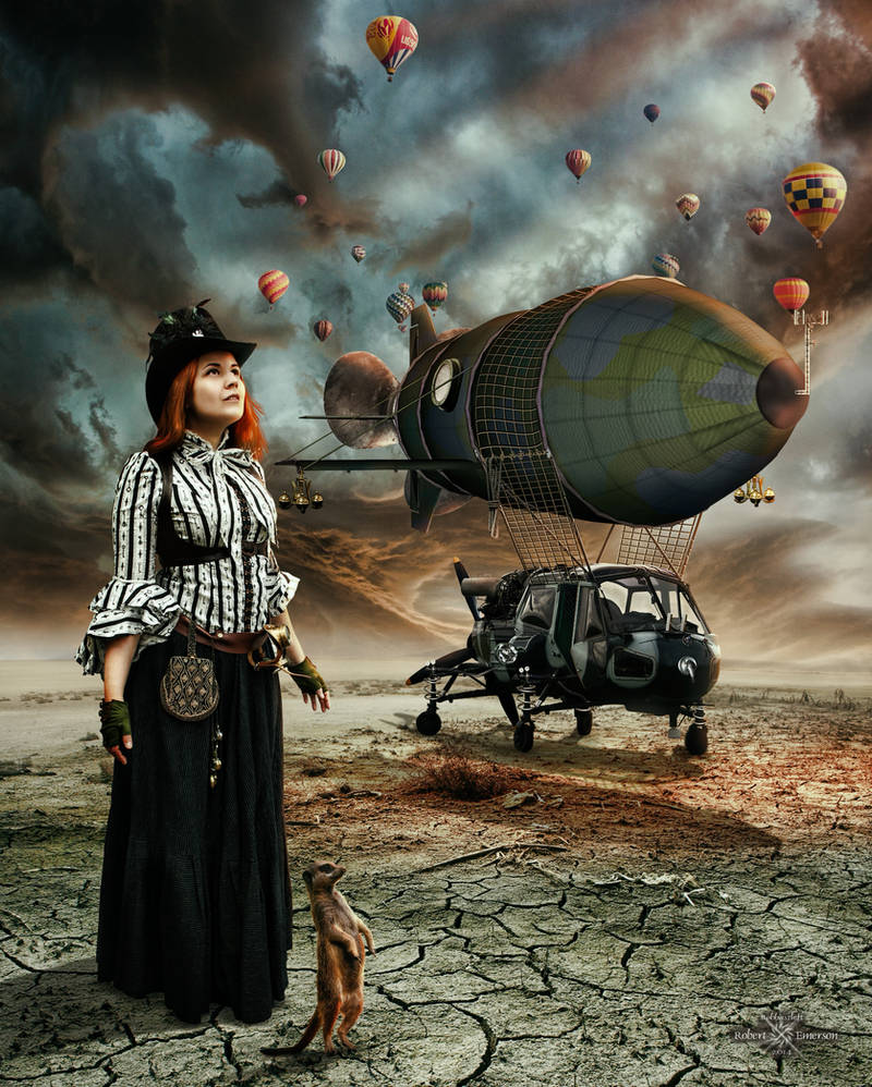 Dreamers by robhas1left