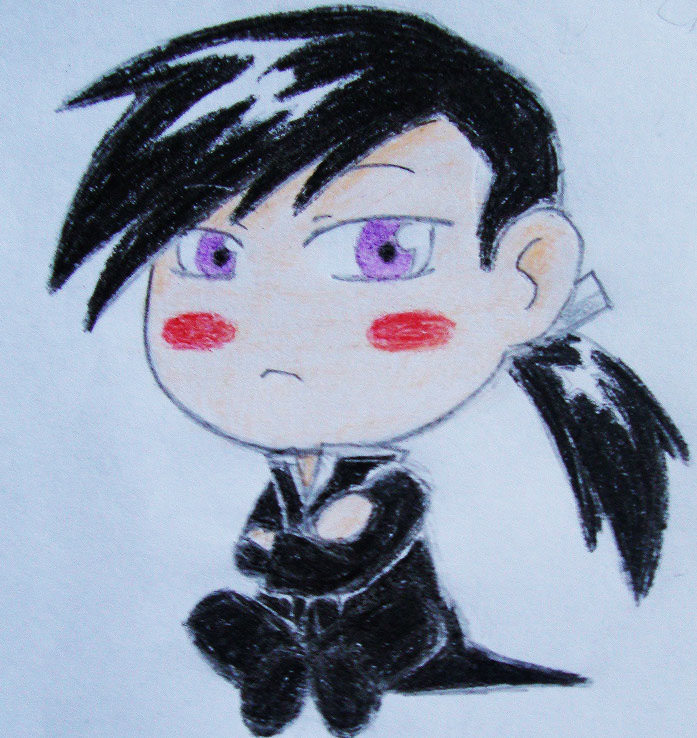 Chibi GreedLing