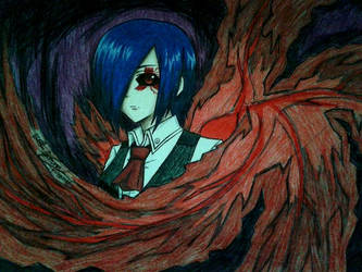 Touka Tokyo Ghoul